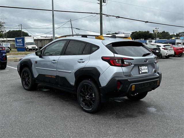 new 2024 Subaru Crosstrek car, priced at $36,056