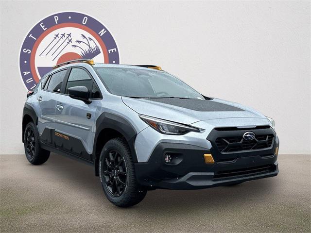 new 2024 Subaru Crosstrek car, priced at $36,056