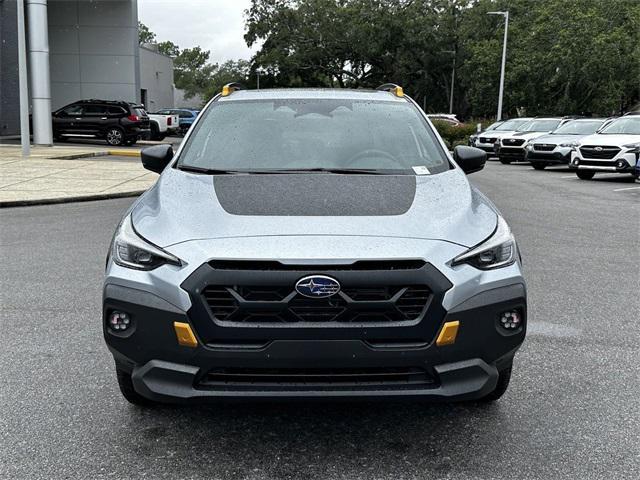 new 2024 Subaru Crosstrek car, priced at $36,056