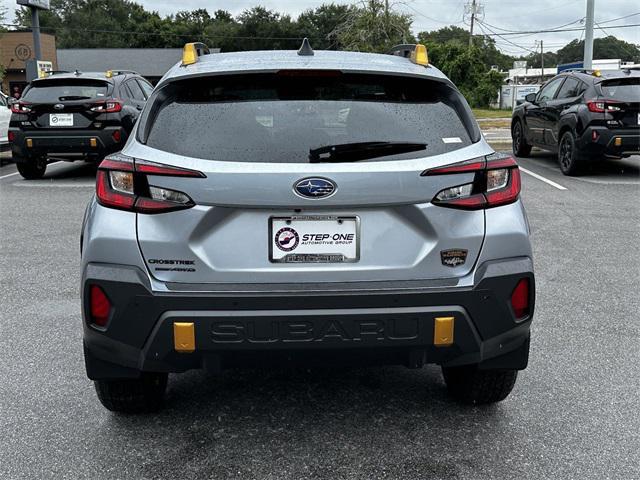 new 2024 Subaru Crosstrek car, priced at $36,056