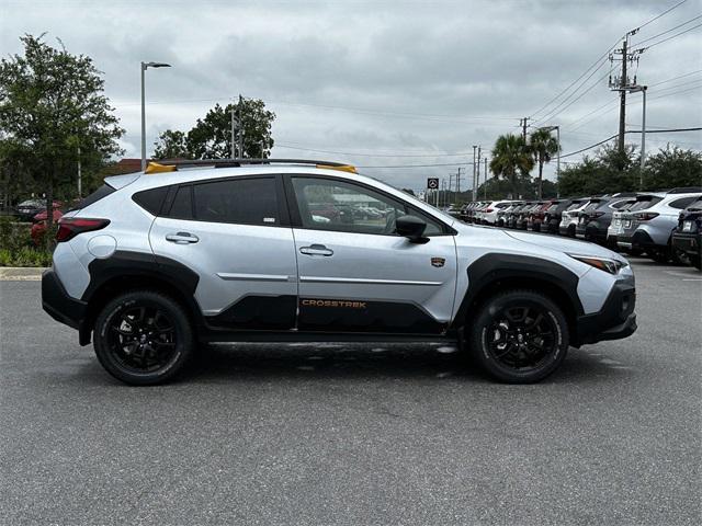 new 2024 Subaru Crosstrek car, priced at $36,056