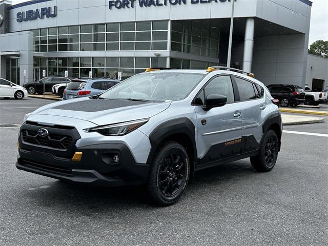 new 2024 Subaru Crosstrek car, priced at $36,056