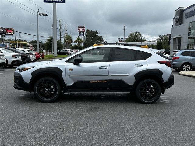 new 2024 Subaru Crosstrek car, priced at $36,056