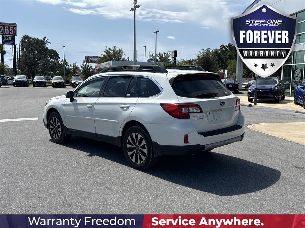 used 2015 Subaru Outback car, priced at $15,750