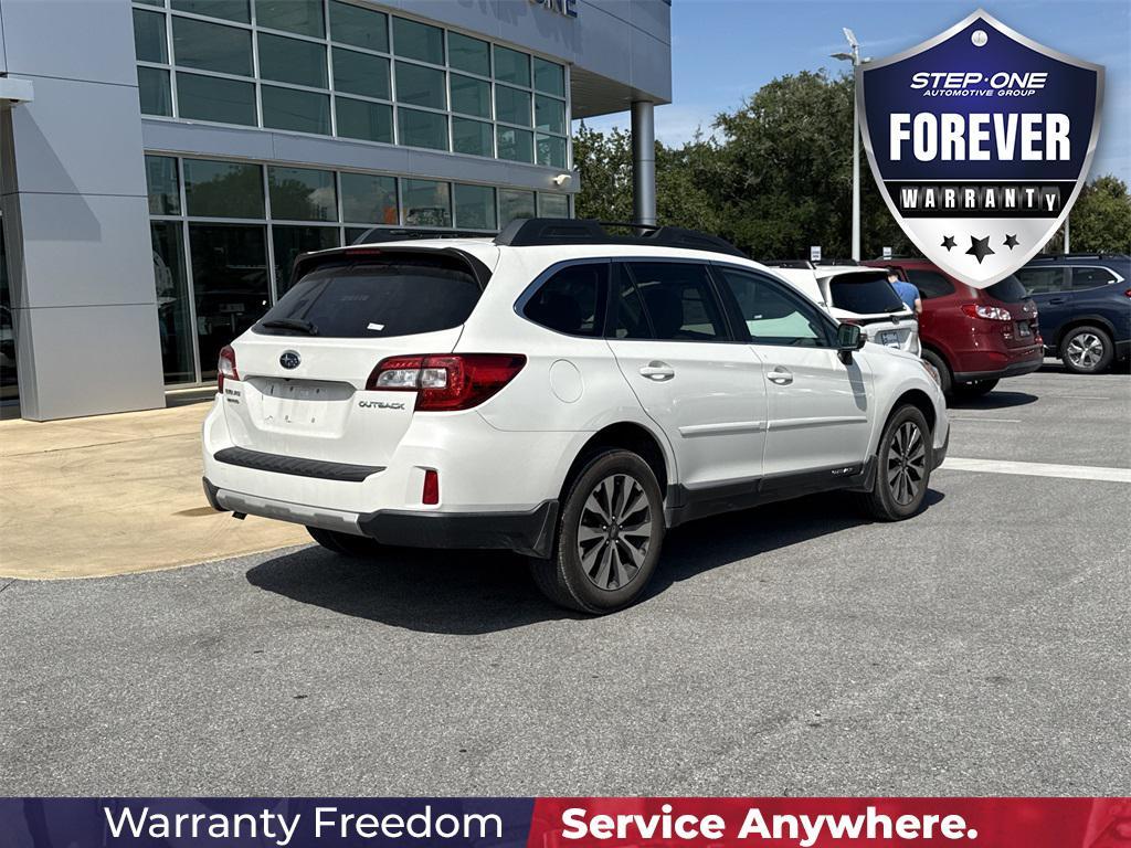 used 2015 Subaru Outback car, priced at $15,750