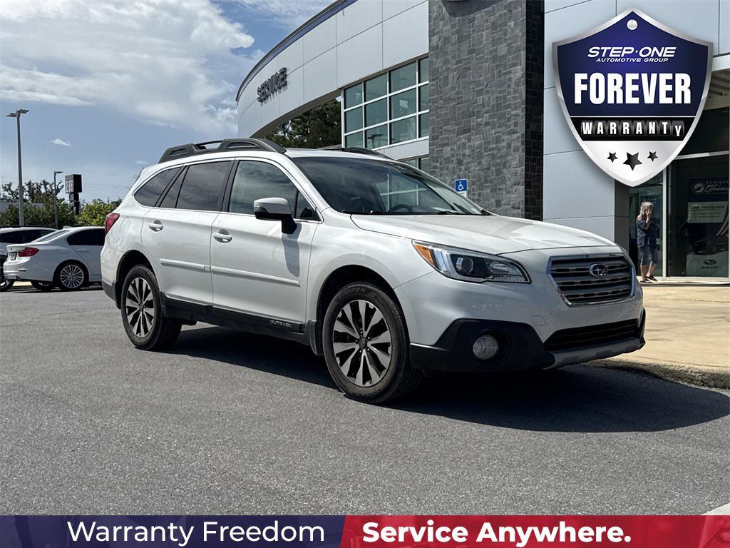 used 2015 Subaru Outback car, priced at $15,750