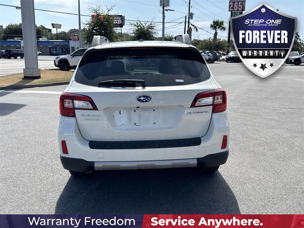 used 2015 Subaru Outback car, priced at $15,750