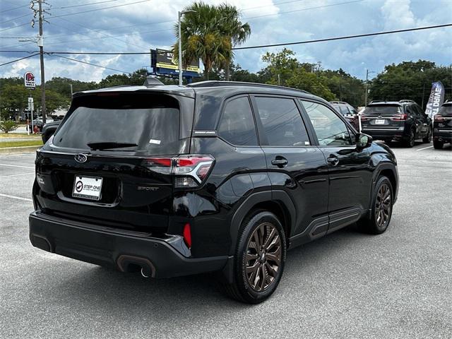 new 2025 Subaru Forester car, priced at $36,845