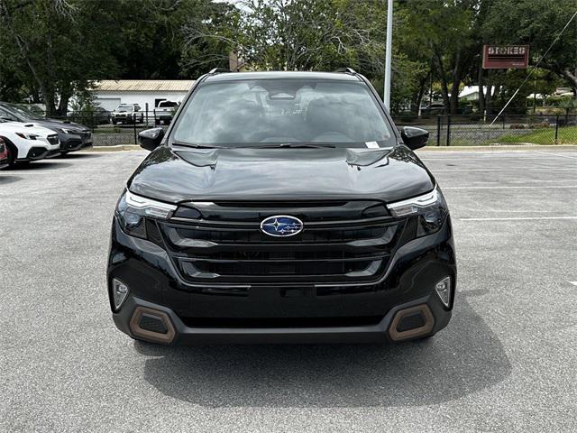 new 2025 Subaru Forester car, priced at $36,845