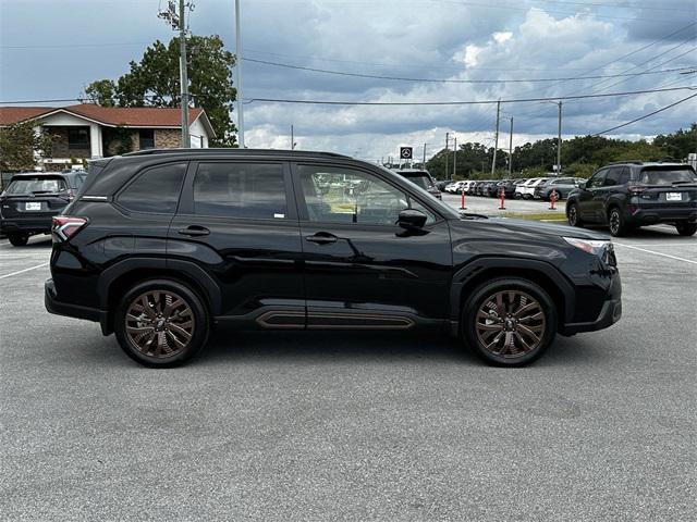 new 2025 Subaru Forester car, priced at $36,845