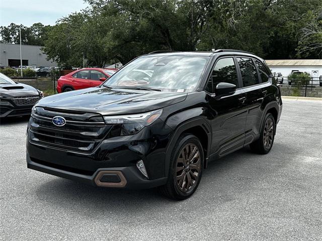 new 2025 Subaru Forester car, priced at $36,845