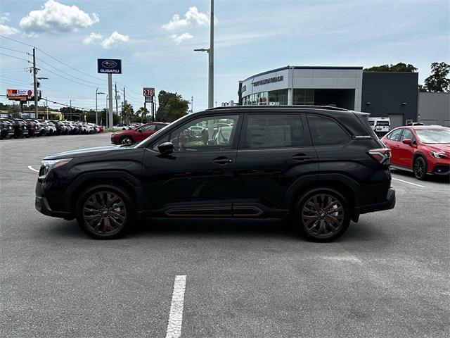 new 2025 Subaru Forester car, priced at $36,845