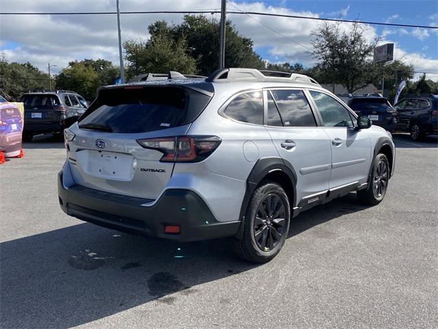 new 2025 Subaru Outback car, priced at $36,945