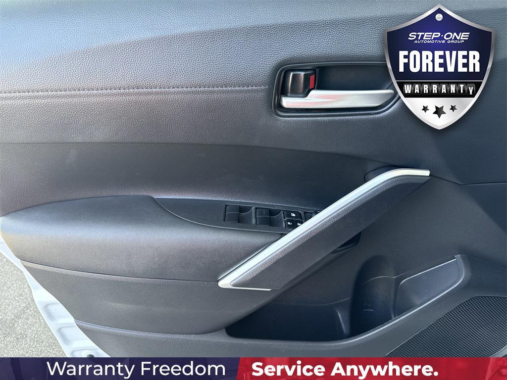 used 2023 Toyota Corolla Hybrid car, priced at $28,607