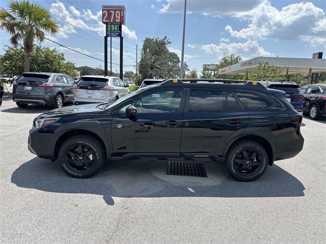 new 2025 Subaru Outback car, priced at $42,880