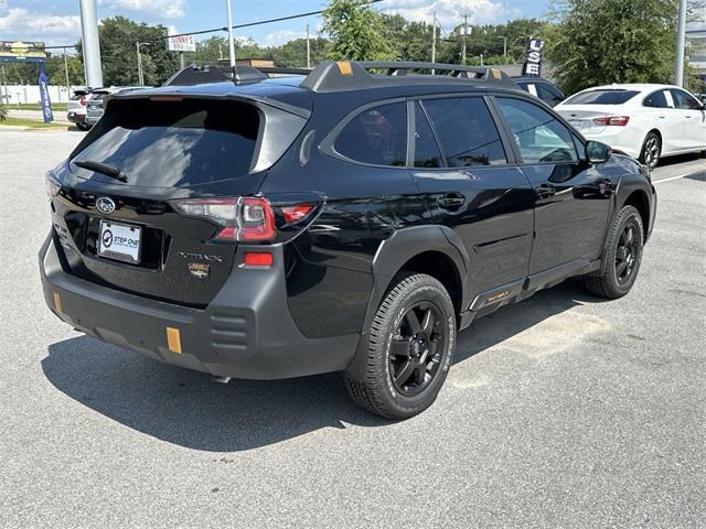 new 2025 Subaru Outback car, priced at $42,880