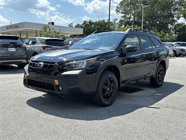 new 2025 Subaru Outback car, priced at $42,880