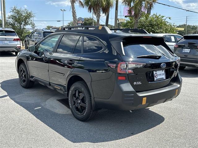 new 2025 Subaru Outback car, priced at $42,880