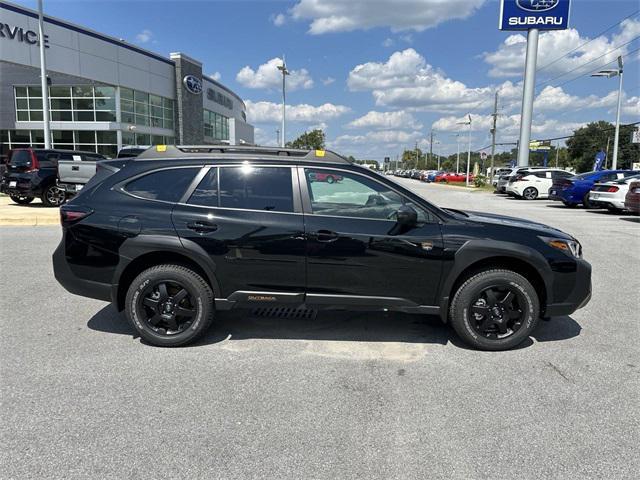 new 2025 Subaru Outback car, priced at $42,880