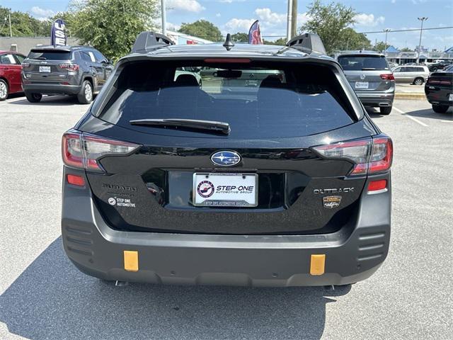 new 2025 Subaru Outback car, priced at $42,880