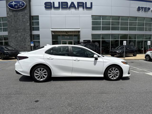 used 2023 Toyota Camry car, priced at $21,684