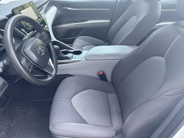 used 2023 Toyota Camry car, priced at $21,684