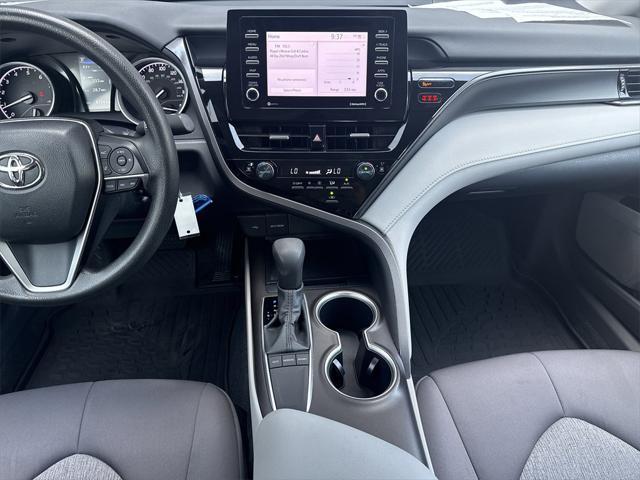 used 2023 Toyota Camry car, priced at $21,684