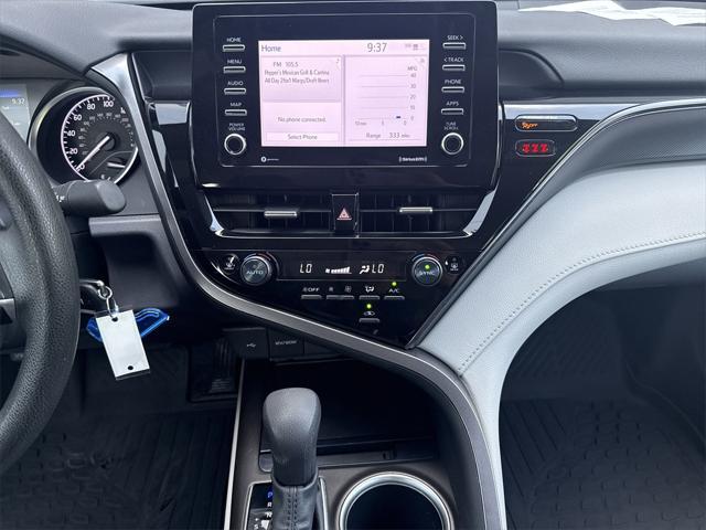 used 2023 Toyota Camry car, priced at $21,684