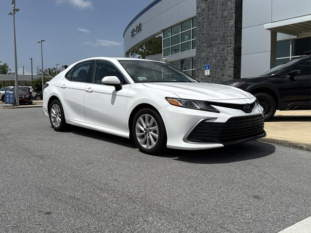 used 2023 Toyota Camry car, priced at $21,684