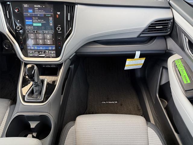 new 2025 Subaru Outback car, priced at $36,568