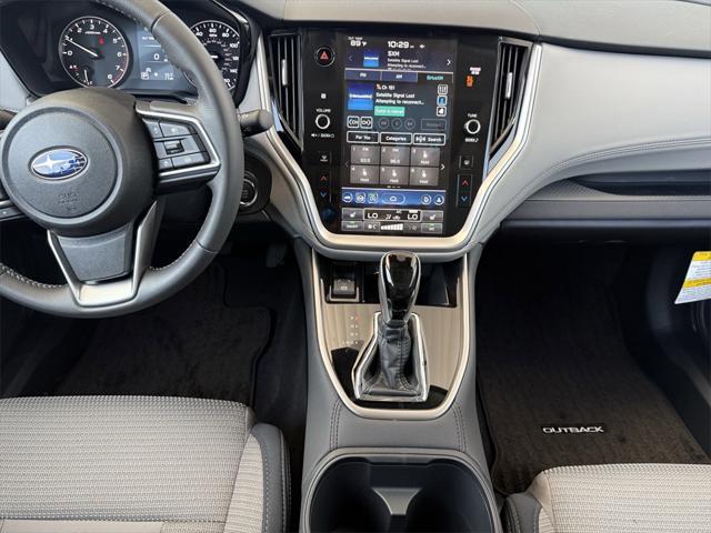 new 2025 Subaru Outback car, priced at $36,568