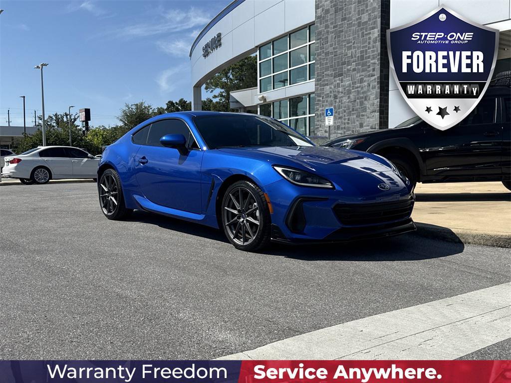 used 2024 Subaru BRZ car, priced at $30,779