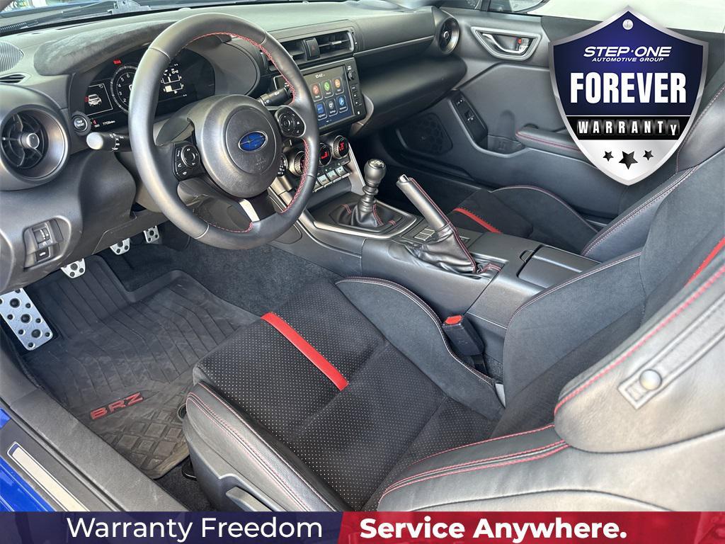 used 2024 Subaru BRZ car, priced at $30,779