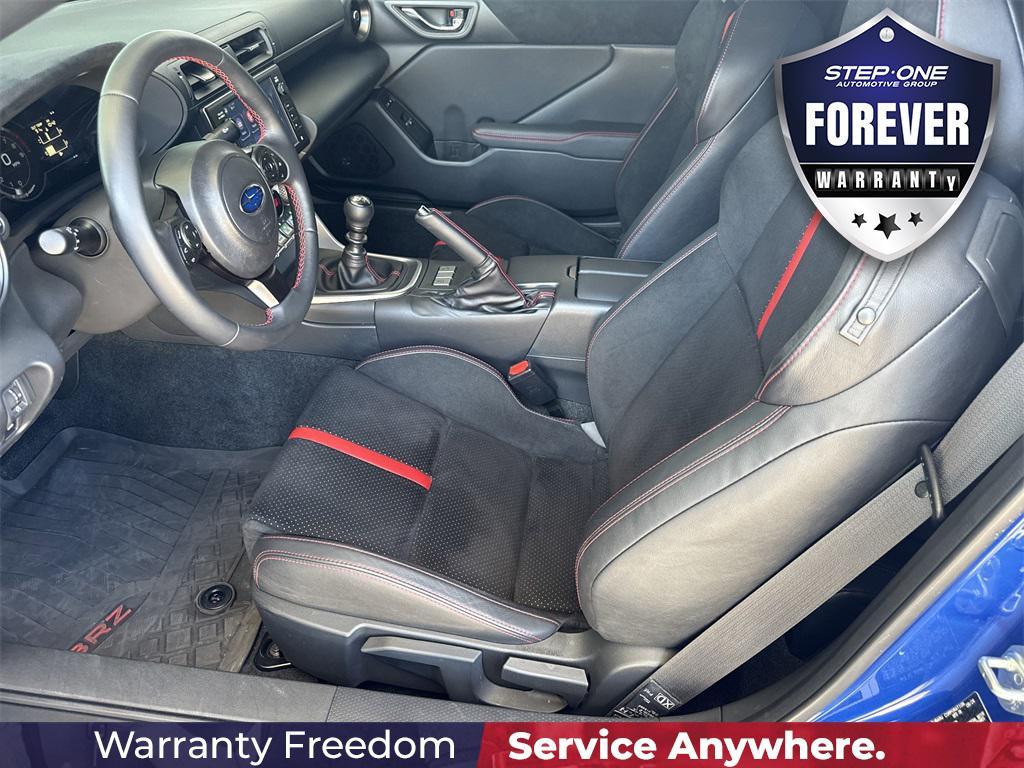 used 2024 Subaru BRZ car, priced at $30,779