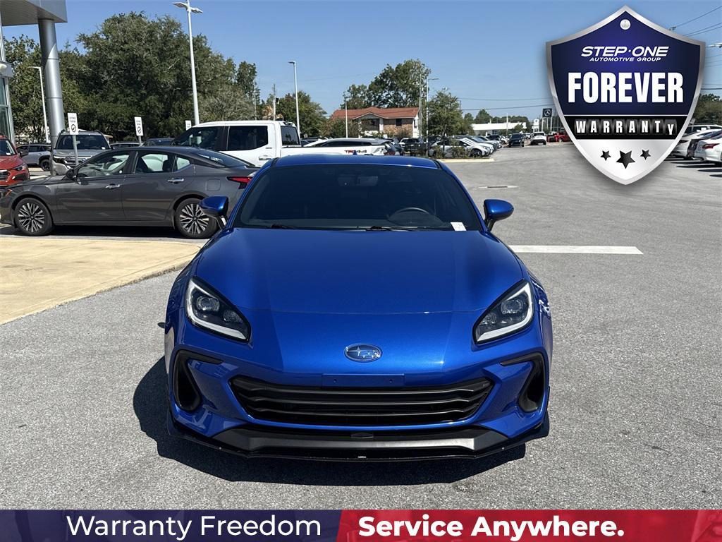 used 2024 Subaru BRZ car, priced at $30,779