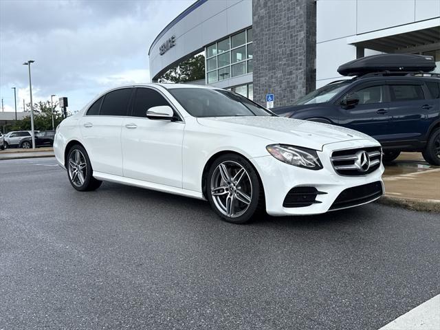 used 2019 Mercedes-Benz E-Class car, priced at $23,615