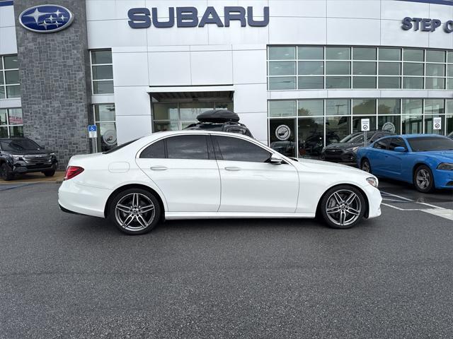 used 2019 Mercedes-Benz E-Class car, priced at $23,615