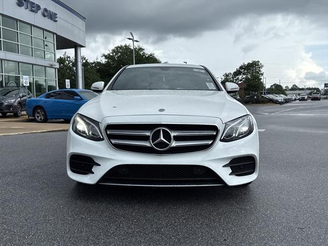 used 2019 Mercedes-Benz E-Class car, priced at $23,615