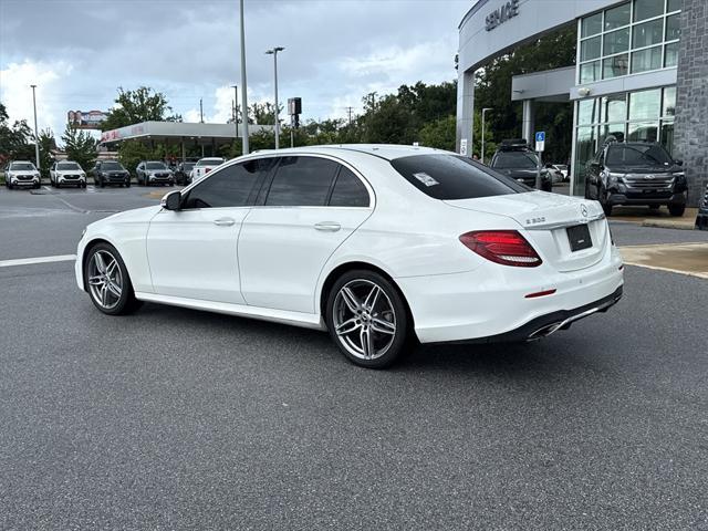 used 2019 Mercedes-Benz E-Class car, priced at $23,615