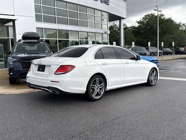 used 2019 Mercedes-Benz E-Class car, priced at $23,615
