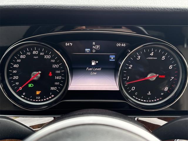 used 2019 Mercedes-Benz E-Class car, priced at $23,615
