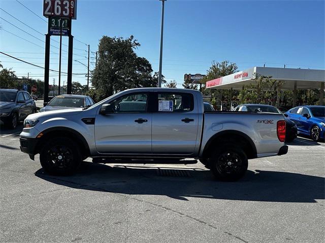 used 2020 Ford Ranger car, priced at $22,991