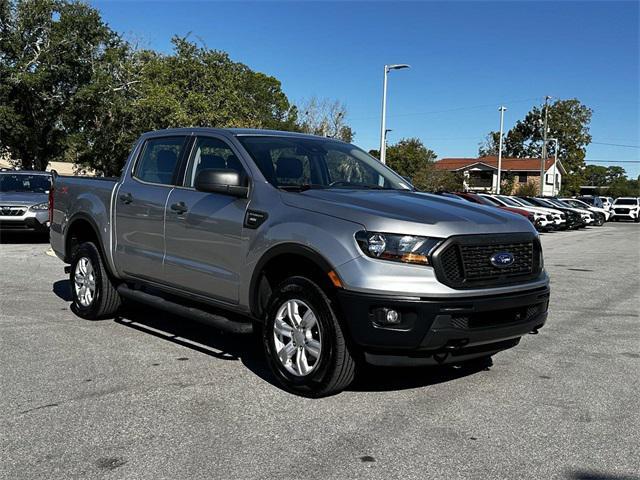 used 2020 Ford Ranger car, priced at $22,991