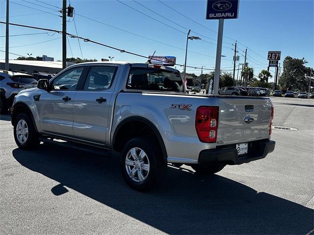 used 2020 Ford Ranger car, priced at $22,991