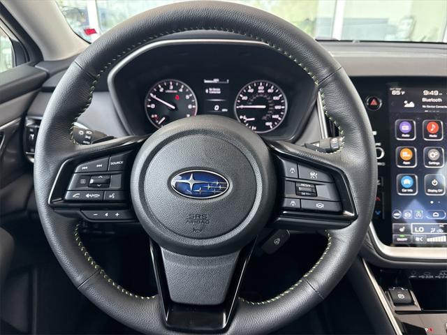 new 2025 Subaru Outback car, priced at $38,739
