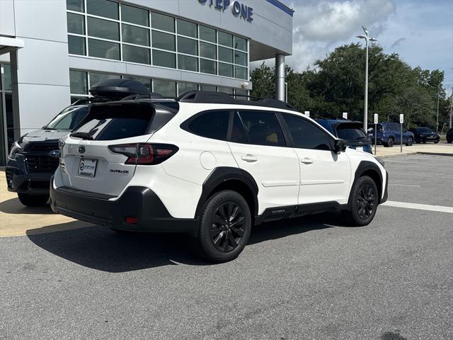 new 2025 Subaru Outback car, priced at $38,739