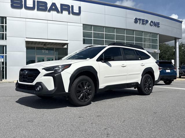 new 2025 Subaru Outback car, priced at $38,739