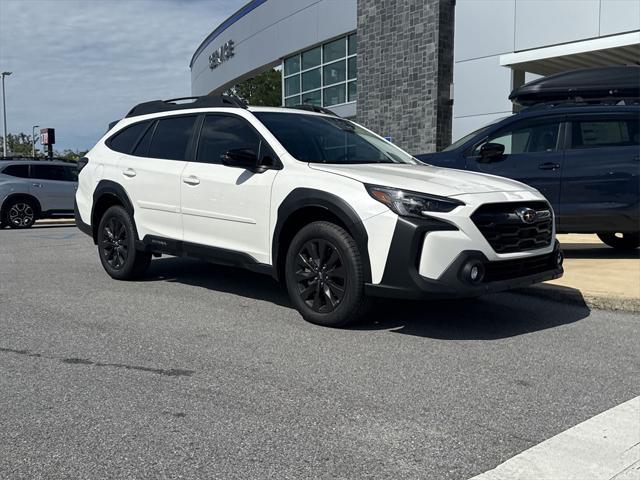 new 2025 Subaru Outback car, priced at $38,739