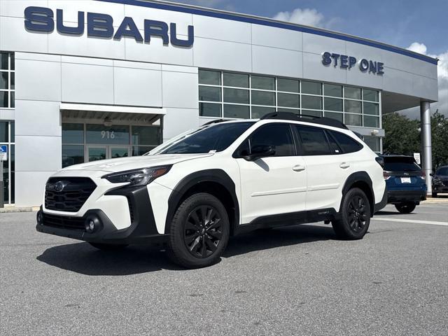 new 2025 Subaru Outback car, priced at $40,394