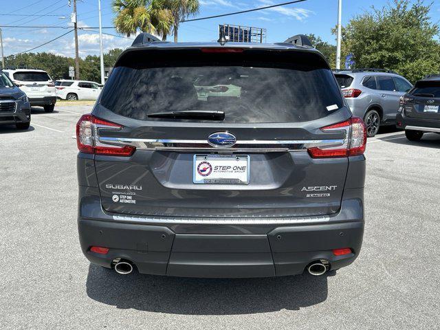 new 2024 Subaru Ascent car, priced at $44,495